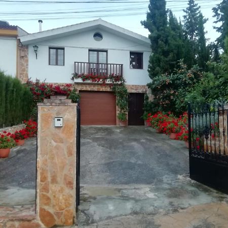 La Casona De Valenzuela Villa Екстериор снимка
