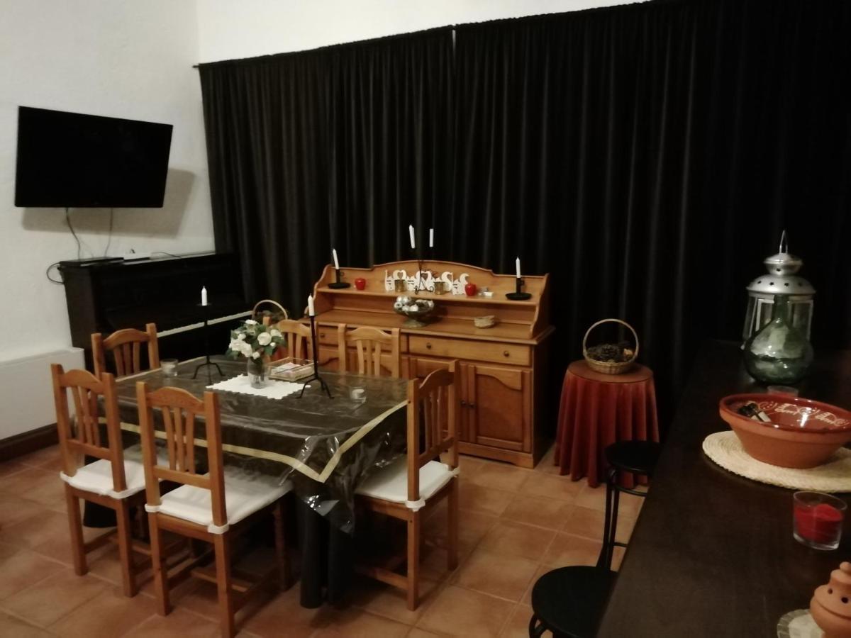 La Casona De Valenzuela Villa Екстериор снимка