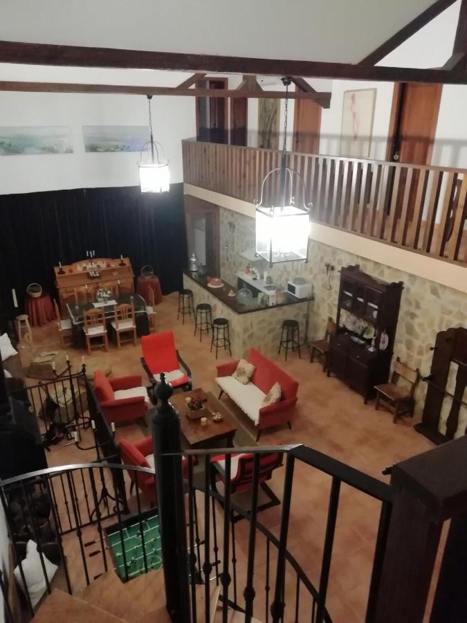 La Casona De Valenzuela Villa Екстериор снимка