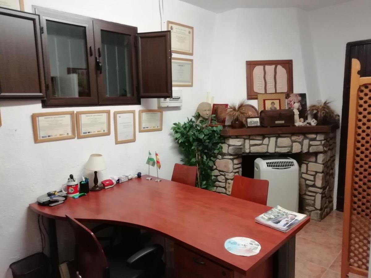 La Casona De Valenzuela Villa Екстериор снимка