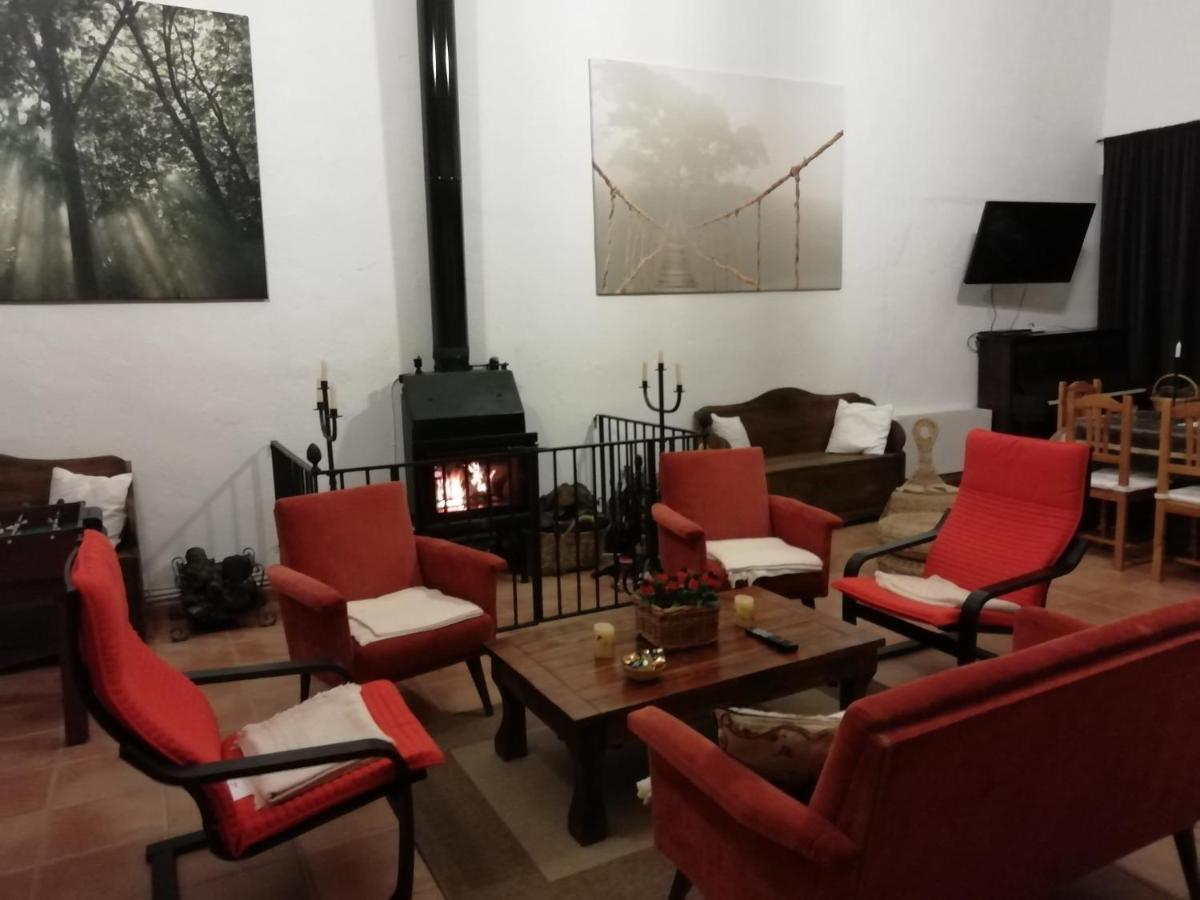 La Casona De Valenzuela Villa Екстериор снимка