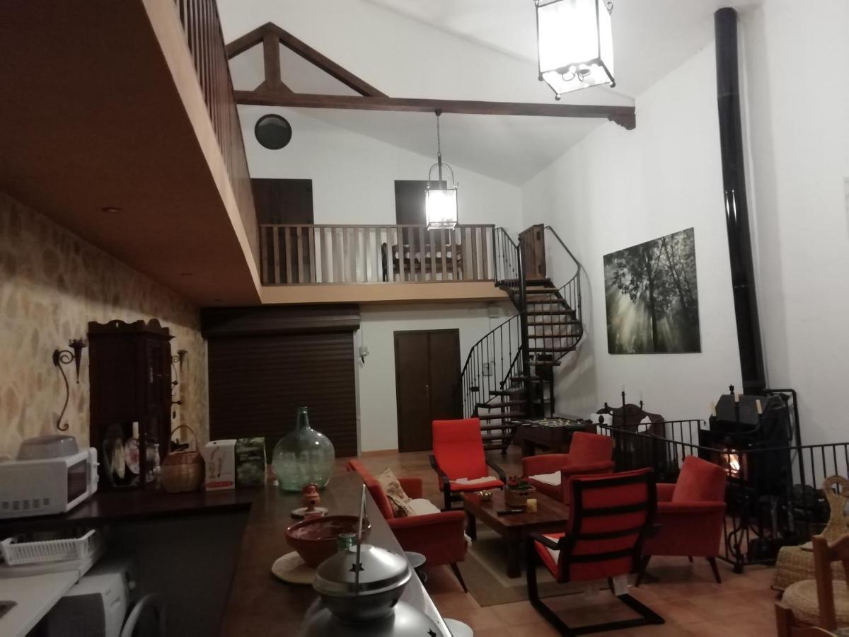 La Casona De Valenzuela Villa Екстериор снимка