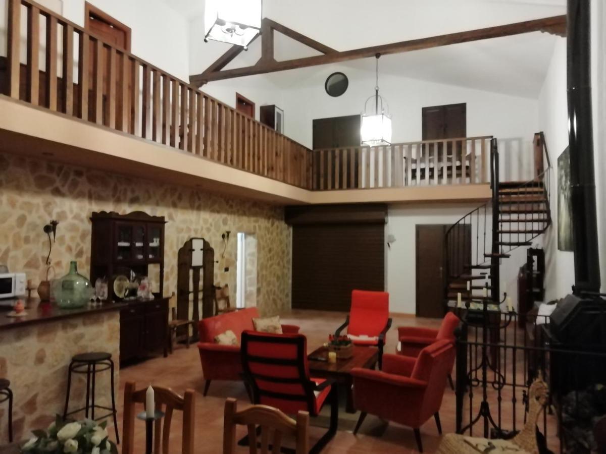 La Casona De Valenzuela Villa Екстериор снимка