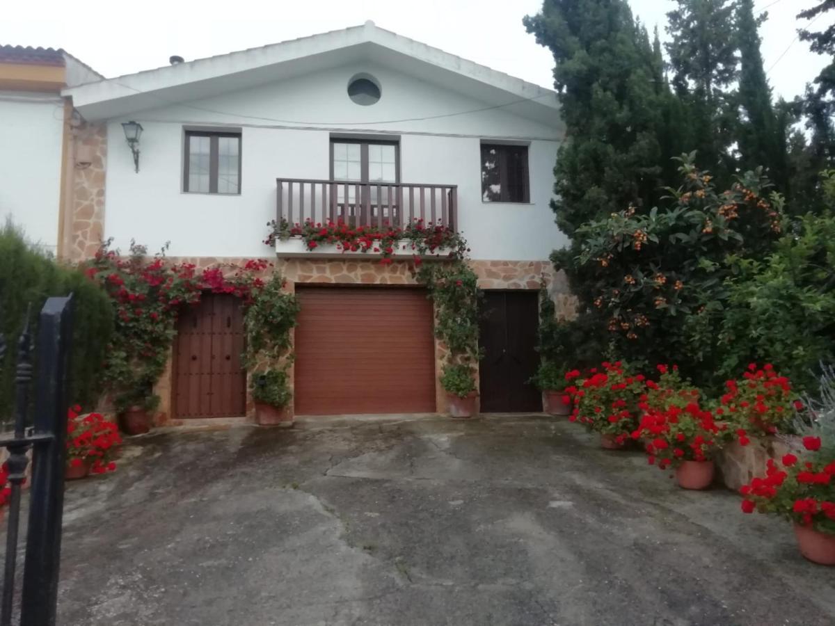 La Casona De Valenzuela Villa Екстериор снимка