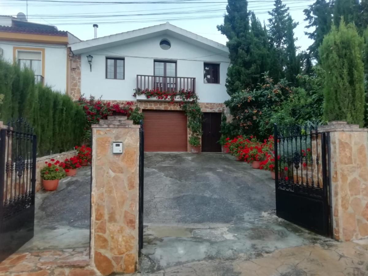 La Casona De Valenzuela Villa Екстериор снимка