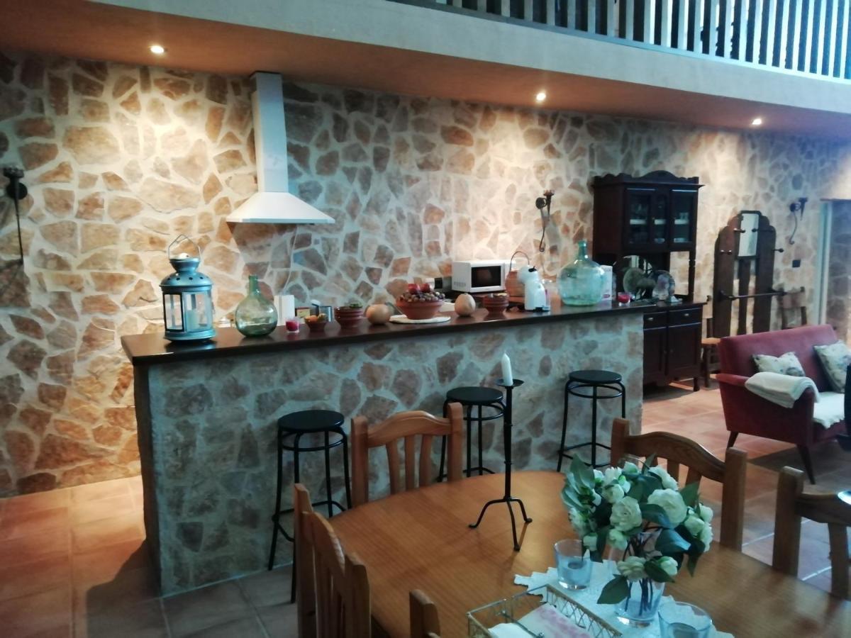 La Casona De Valenzuela Villa Екстериор снимка